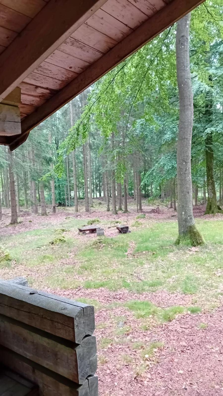 Bjaernhultsgardens Stugor Linderod 外观 照片